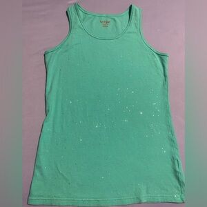 Cat & Jack and Avia Tank Tops Girls.